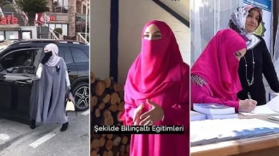 Ayetlerle 'kuantum ve bilinçaltı temizliği' yaptığını iddia eden kadın lüks yaşantısı gündem oldu 