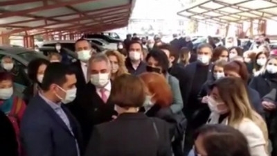 Las Tesis eylemi yapan CHP'li Ayşe Özdemir'e 'Cumhurbaşkanı'na hakaret'ten hapis cezası