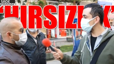 AKP'li vatandaştan parası olmayanlara ilginç tavsiye...