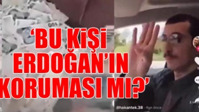 Bir AKP'linin daha lüks yaşamı ifşa oldu...