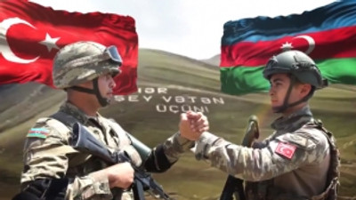 MSB'den Azerbaycan'a özel video