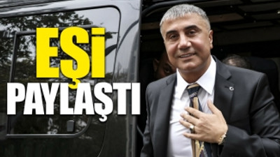 Sedat Peker aylar sonra görüldü 