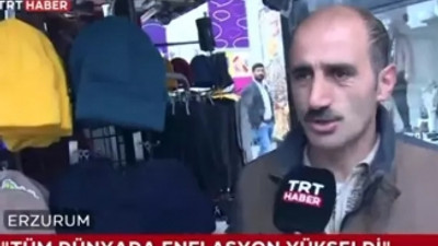 TRT'den çok konuşulacak 'dış güçler' röportajı 