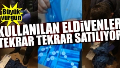 Eldivende büyük sahtekarlık...