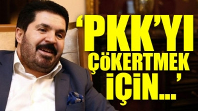 AKP'li Savcı Sayan, Osman Öcalan'ın TRT'ye çıkarılmasını savundu