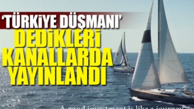 Cumhurbaşkanlığı'nın yabancı yatırımcı için hazırladığı reklam filmi olay oldu 