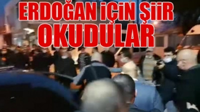 Menemen'de önce tehdit, sonra bozkurt işaretli provokasyon