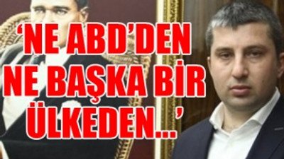 CHP ABD Temsilcisi Özcan'dan Joe Biden değerlendirmesi