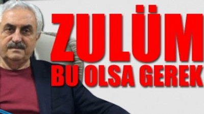 Kurucusu olduğu AKP'den Gelecek Partisi'ne geçen eski vekilin başına gelmeyen kalmadı