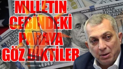 AKP'li isimden skandal dolar çıkışı