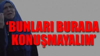 AKP'liler sokak ortasında bir birine girdi