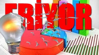 AKP'nin oy oranında şok düşüş... Canlı yayında açıklandı