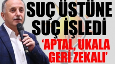 AKP'li başkanın devlet memuruna hakaret ve tehditleri ifşa oldu