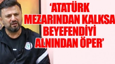 Bülent Uygun'dan, Erdoğan ile ilgili bomba sözler