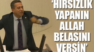 Meclis'te tansiyon yükseldi