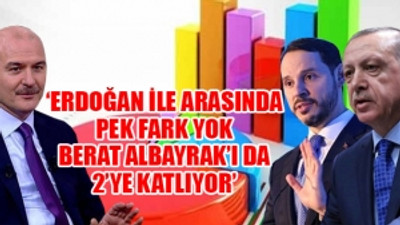 İsmail Saymaz Metropoll'ün bomba anketini açıkladı