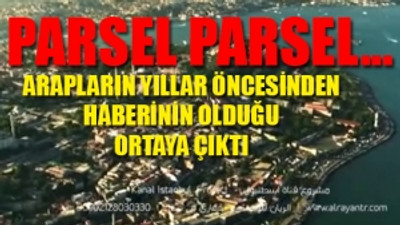Kanal İstanbul'da bir skandal daha...