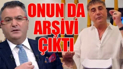 Cem Küçük'ten, Sedat Peker'e 'Fuat Avni' benzetmesi