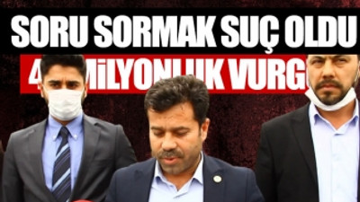 Şanlıurfa'nın AKP'li belediye başkanına soru sordu: İfadeye çağrıldı