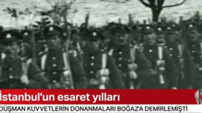 İstanbul'un esaret yılları: Geldikleri gibi giderler