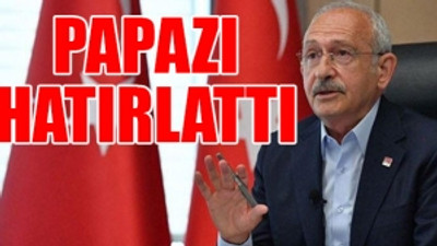 Kılıçdaroğlu'ndan Erdoğan'a 138. madde yanıtı