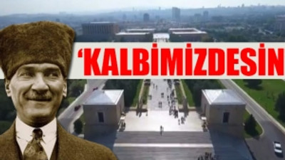 Milli Savunma Bakanlığı'ndan 09.05’te Atatürk ve Anıtkabir paylaşımı