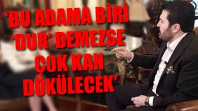 Ömer Atmaca: Ağrı Belediye Başkanı Savcı Sayan’ın ifşa videosunu yayınlıyorum