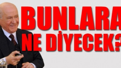 Devlet Bahçeli'yi zora sokacak görüntüler ortaya çıktı