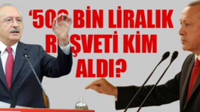 Kılıçdaroğlu'ndan Erdoğan'a zor soru