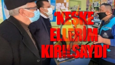 17 yıl AKP'ye oy verdiğini söyleyen yurttaşın büyük pişmanlığı