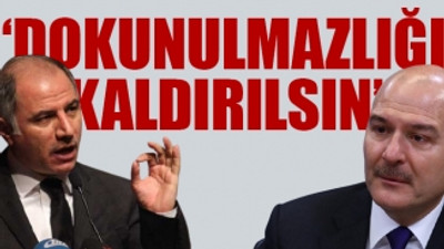 AKP; Süleyman Soylu'ya karşı harekete geçti; Efkan Ala ve Selami Altınok'tan flaş talep