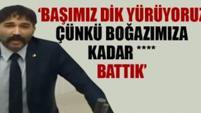 Barış Atay'ın Meclis'teki konuşması AKP'lileri kızdırdı