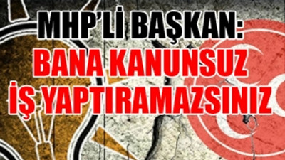 Cumhur İttifakı'nda büyük kavga