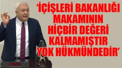 CHP’li Özkan’dan Soylu’ya; Saygı Öztürk tepkisi: Bizi korkutamazsınız