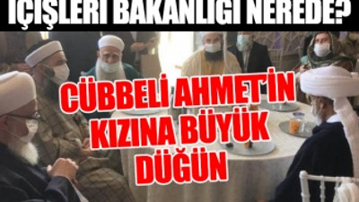 'Ayrıcalıklı' isimlere, tarikat ve cemaatlere yasak yok...