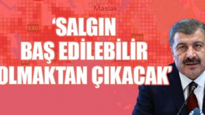 Sağlık Bakanı Koca oran verdi: Korkutucu...