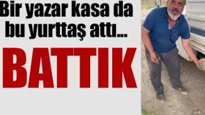 Çiftçi halini daha nasıl anlatsın?