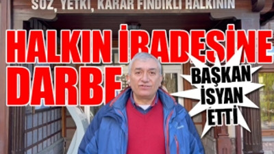 CHP'li belediye başkanı görevden mi alınacak?