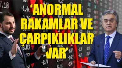 CHP'li Kuşoğlu'ndan Berat Albayrak'a sert eleştiriler