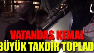 Kemal Kılıçdaroğlu'nun bu görüntüleri sosyal medyayı salladı