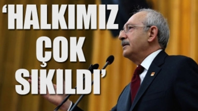 Kılıçdaroğlu'ndan gece yarısı mesajı