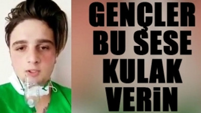 Koronavirüse yakalanan genç paylaştı: Ben yapmadım siz yapın!