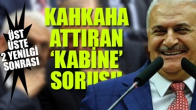 Binali Yıldırım Cumhurbaşkanı Yardımcısı mı oluyor?