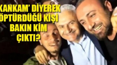 Binali Yıldırım'ın öyle görüntüleri ortaya çıktı ki...