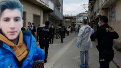 Adana'da Suriyeli bir genç polis tarafından göğsünden vurularak hayatını kaybetti