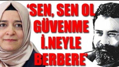 Aile Bakanı'ndan ilginç Ahmet Kaya paylaşımı