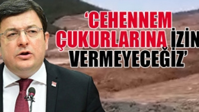 Muharrem Erkek'ten Kaz Dağları'nda inceleme