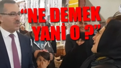 AKP'li başkandan akıl almaz sözler: Sizi biz Müslüman yaptık!