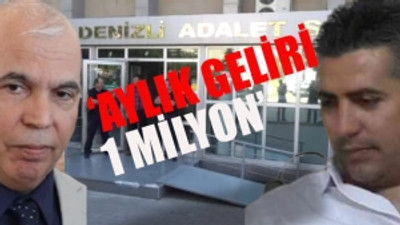 Hakim, bilirkişi olarak yeğenini atayıp davaları istediği gibi yönlendirdi