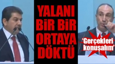 Tevfik Göksu'nun '630 km metro yaptık' sözlerine yalanlama